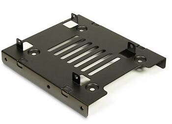 INTER-TECH montážní rámeček pro upevnění 2x 2,5