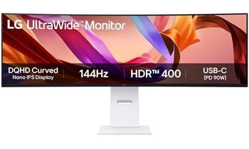 LG 49U950A-W zakřivený  IPS 49
