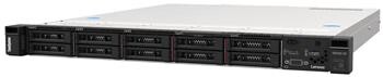 Lenovo ThinkSystem SR250v3 Xeon E-2436 6C 65W 2.9GHz / 1x32B / 0GB 2.5” HS(8) / 5350-8i / XCC2-P / 1x800W Titanium