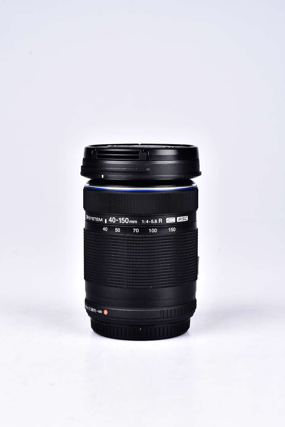 OM System M.ZUIKO ED 40-150 mm f/4-5,6 R bazar