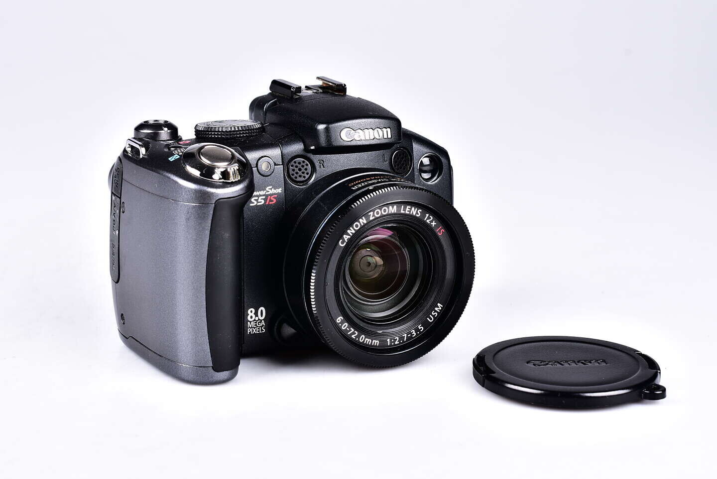 Canon PowerShot S5 IS bazar