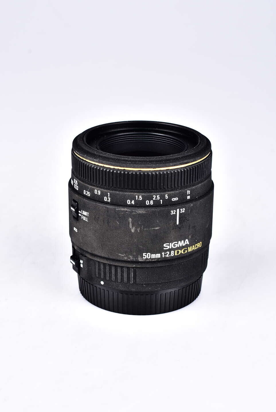 Sigma 50 mm f/2,8 EX DG MACRO pro Canon bazar