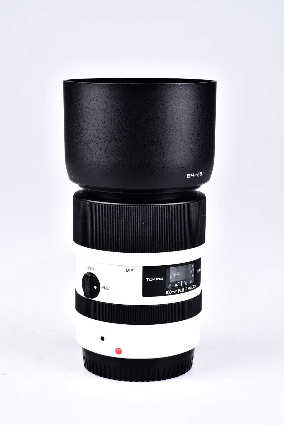 Tokina ATX-i 100 mm f/2,8 FF MACRO pro Canon bazar
