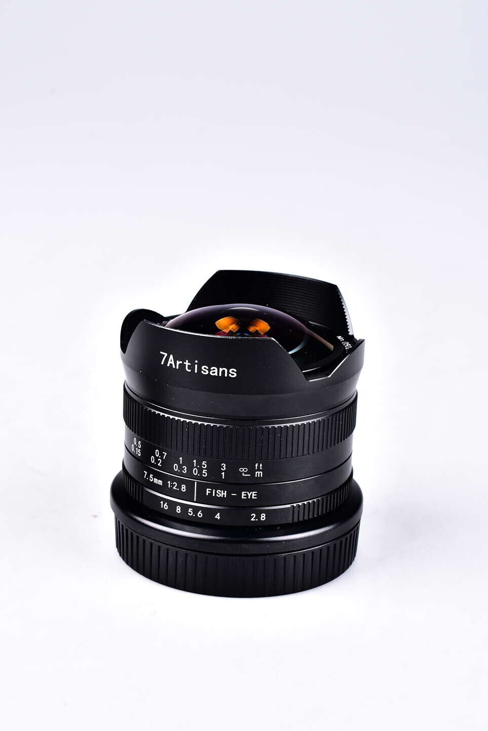 7Artisans 7,5 mm f/2,8 ED pro Nikon Z bazar