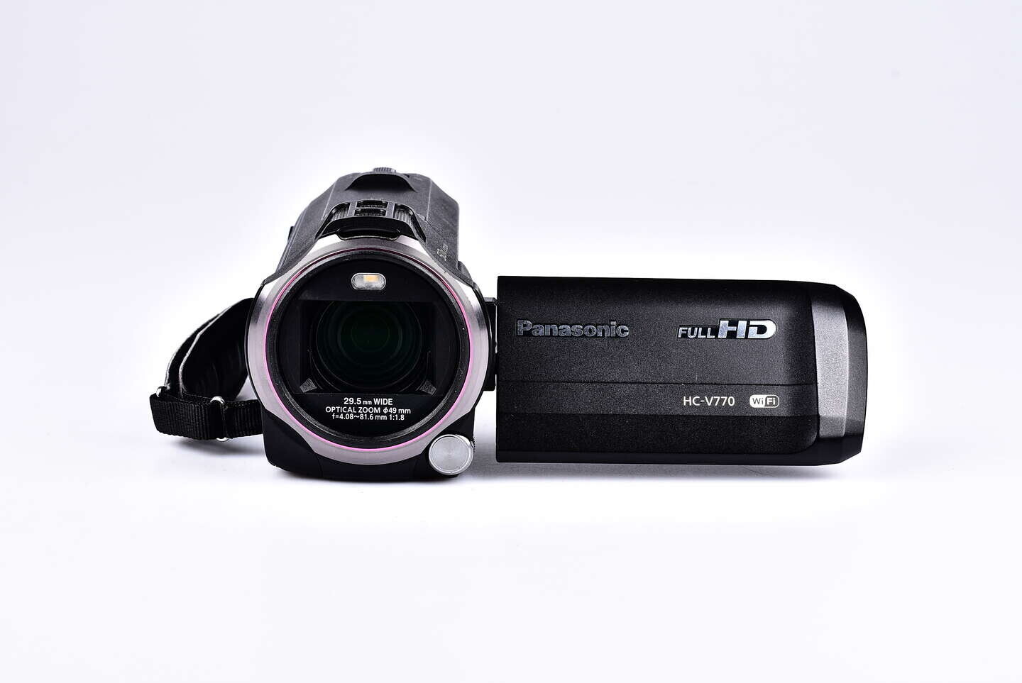 Panasonic HC-V770 bazar