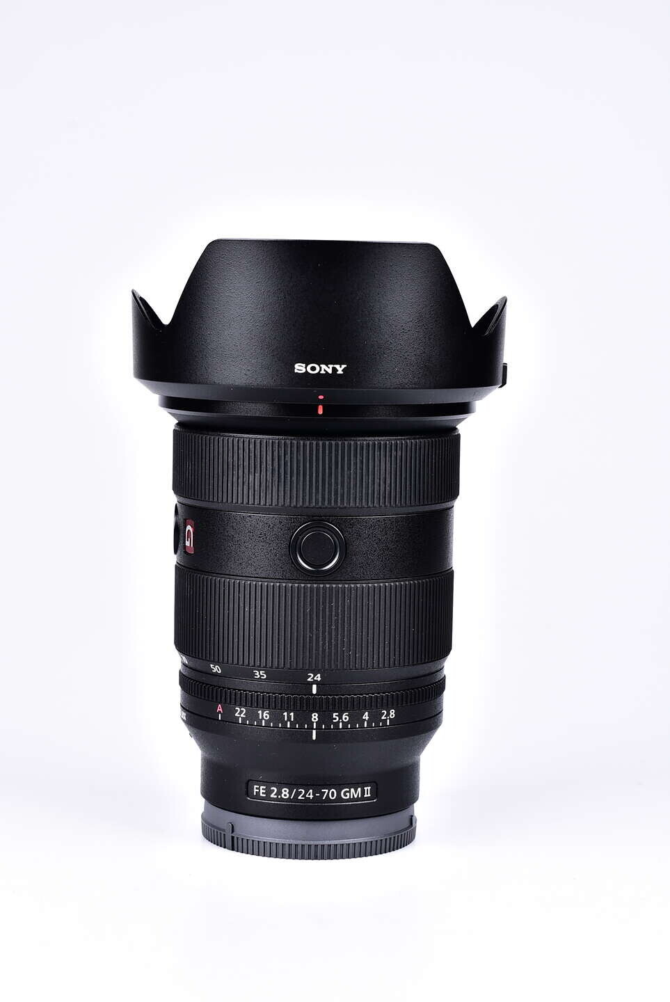 Sony FE 24-70 mm f/2,8 GM II bazar