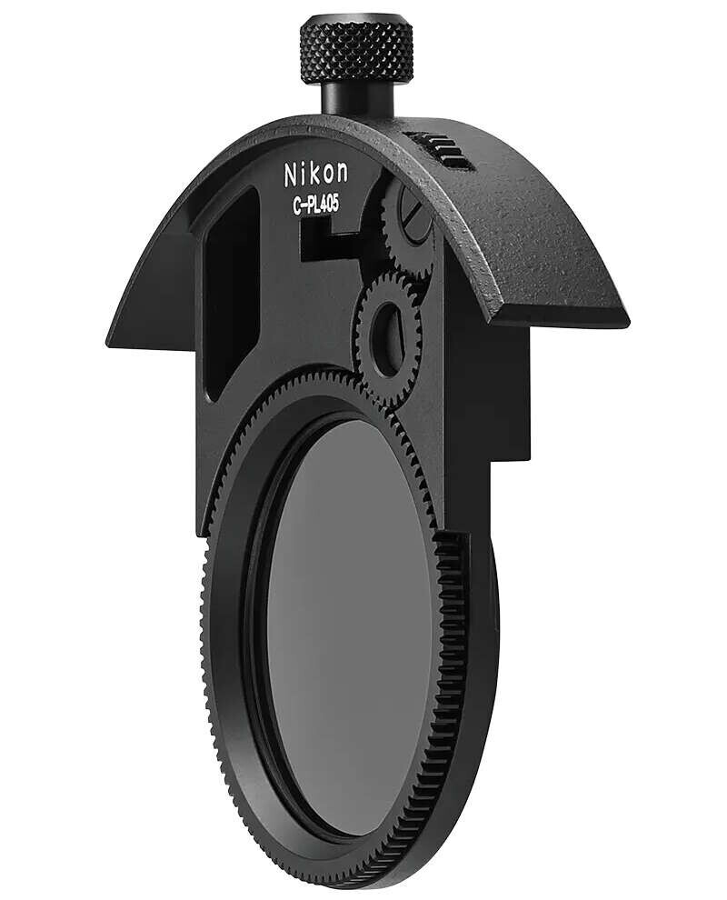 Nikon zásuvný kruhový polarizační filtr C-PL405