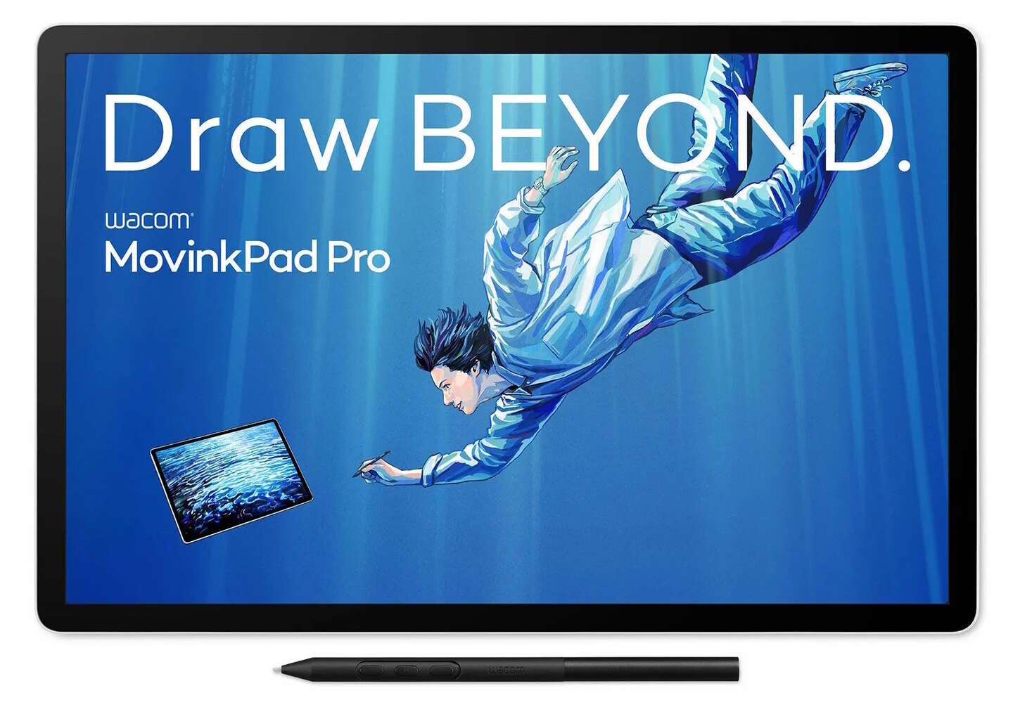 Wacom MovinkPad Pro 14 DTHA140L0Z