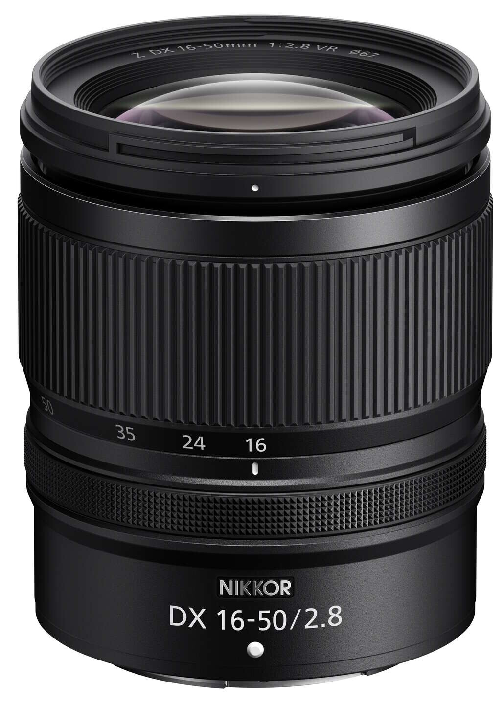 Nikon Z DX 16-50 mm f/2,8 VR