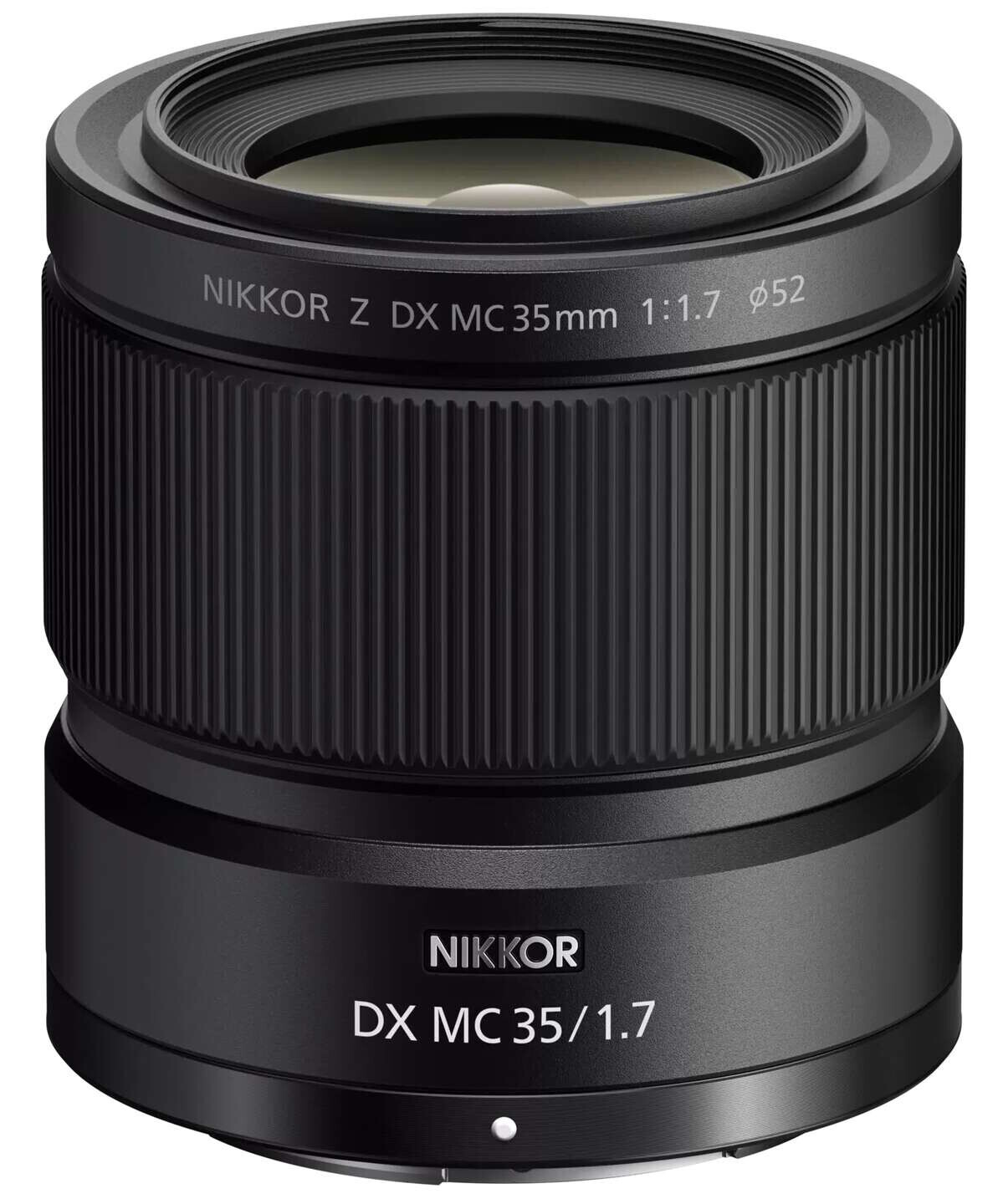 Nikon Z DX MC 35 mm f/1,7
