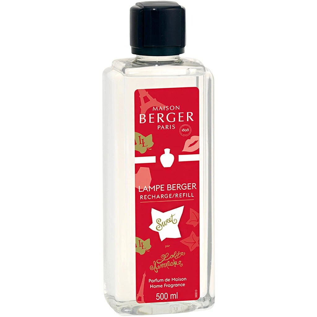 Maison Berger Paris Náplň do katalytické lampy Lolita Lempicka Sweet (Lampe Recharge/Refill) 500 ml