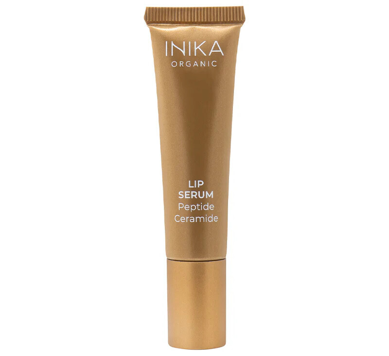 INIKA Organic Sérum na rty s peptidy a ceramidy (Lip Serum) 10 ml