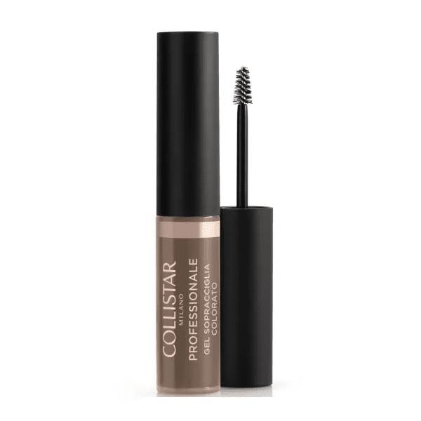 Collistar Gel na obočí (Professional Tinted Brow Gel) 6 ml Brown