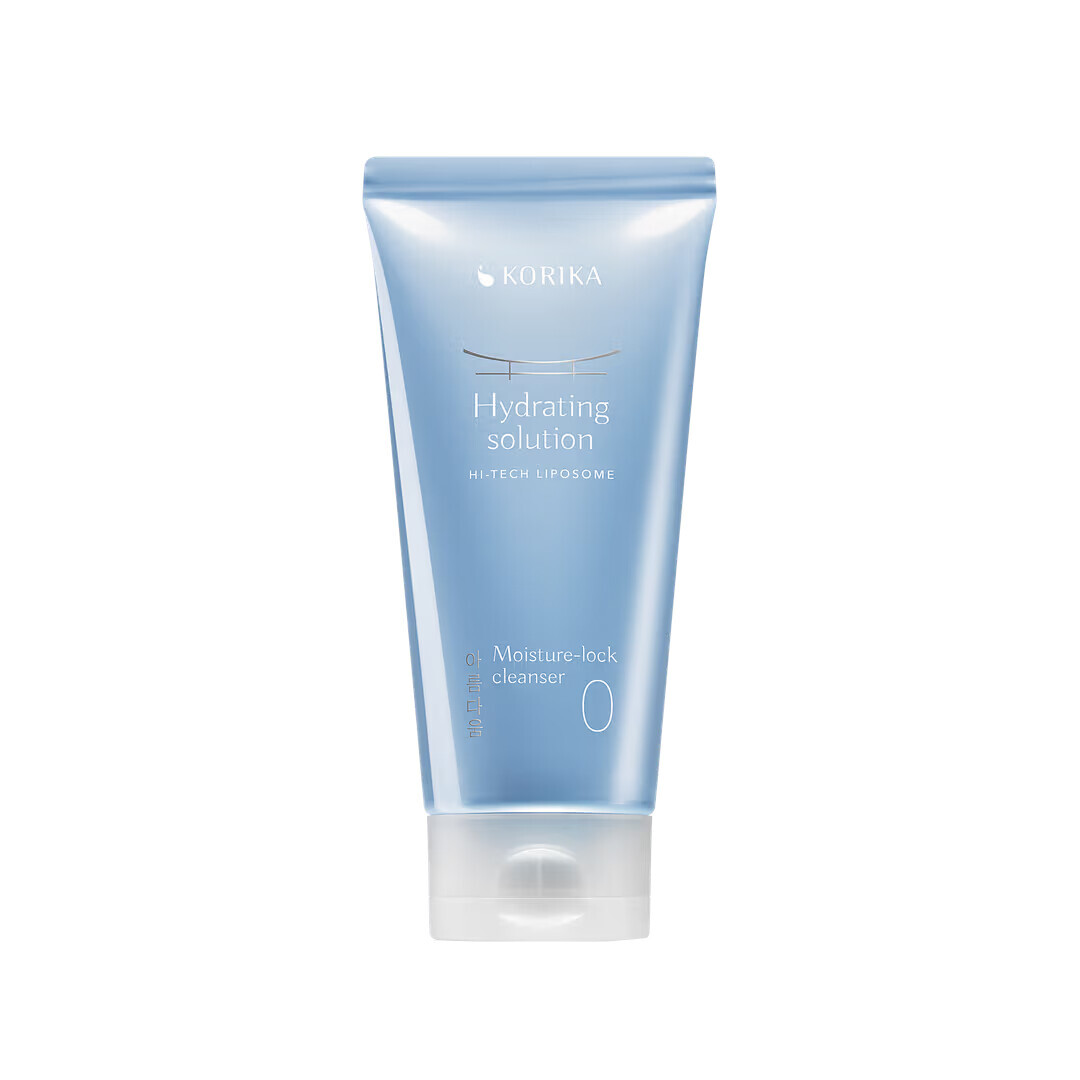 KORIKA Hydratační čisticí krém Hydrating Solution Hi-Tech Liposome (Moisture-lock Cleanser) 150 ml