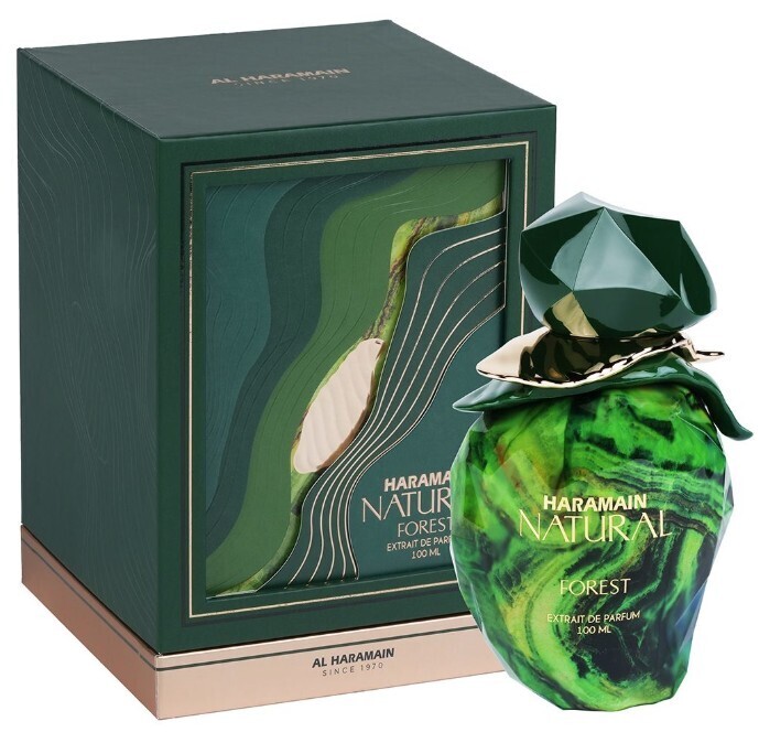 Al Haramain Natural Forest - parfémovaný extrakt 100 ml