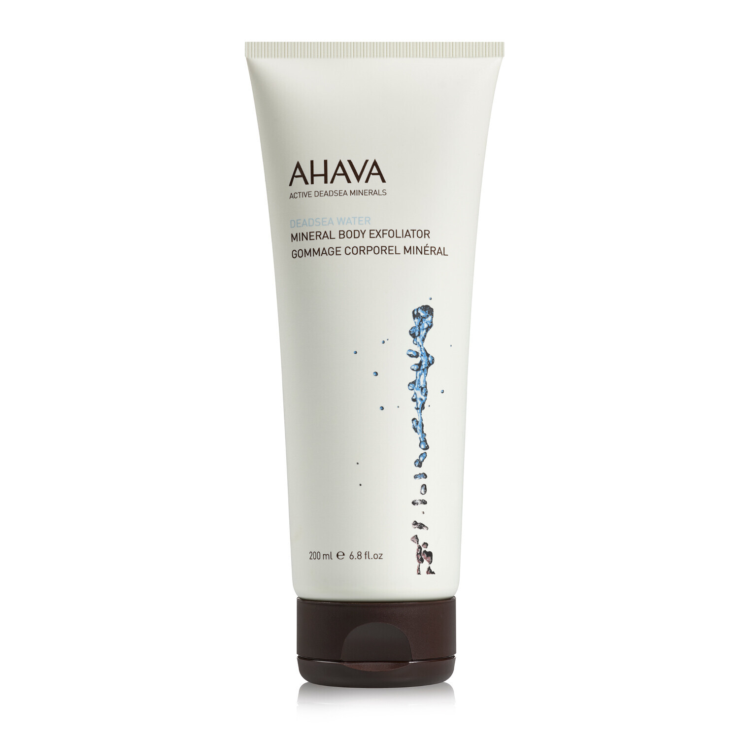 AHAVA Minerální tělový peeling Deadsea Water (Mineral Body Exfoliator) 200 ml
