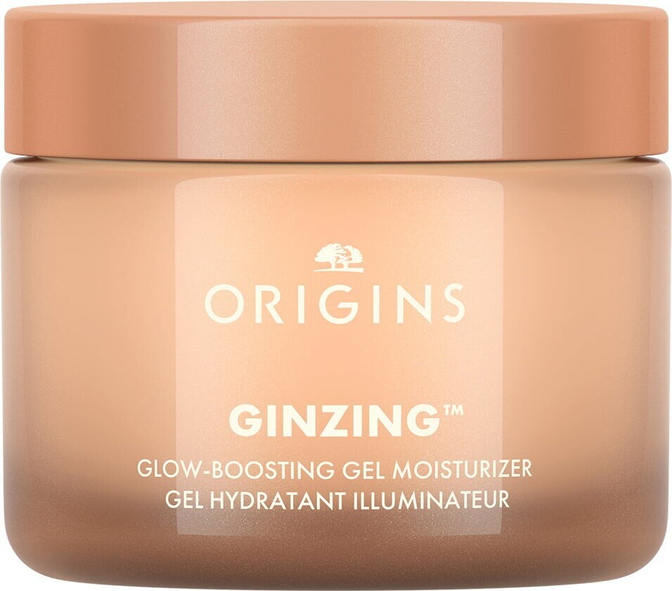Origins Hydratační gelový krém Bronze Glow Ginzing (Glow-Boosting Gel Moisturizer) 50 ml