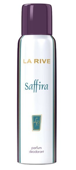 La Rive Saffira - deodorant ve spreji 150 ml