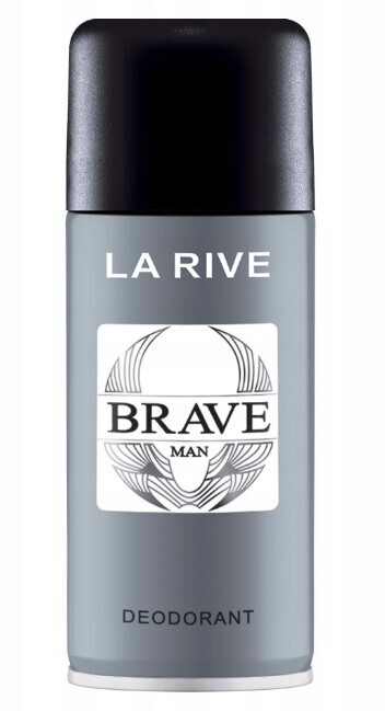 La Rive Brave Man - deodorant ve spreji 150 ml
