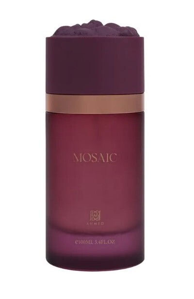 Ahmed Al Maghribi Mosaic - parfémovaný extrakt 100 ml