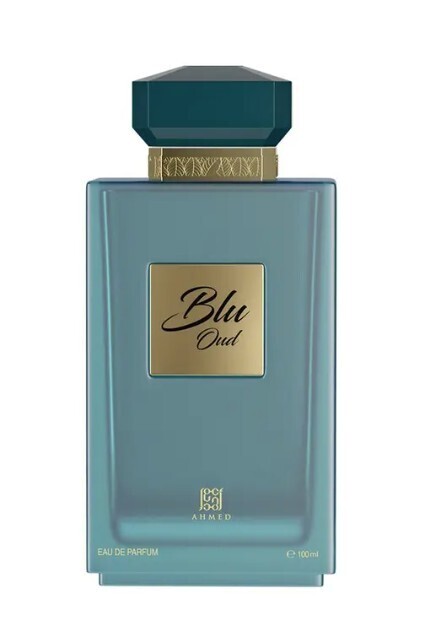 Ahmed Al Maghribi Blu Oud - parfémovaný extrakt 100 ml