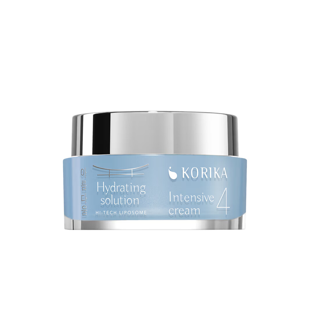 KORIKA Intenzivní hydratační krém Hydrating Solution Hi-Tech Liposome (Intensive Cream) 50 ml