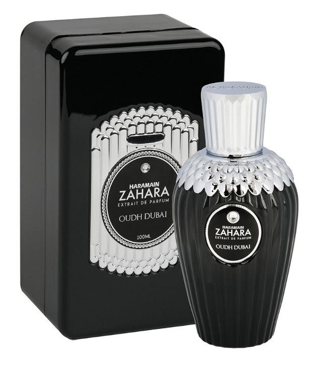 Al Haramain Zahara Oudh Dubai - parfémovaný extrakt 100 ml