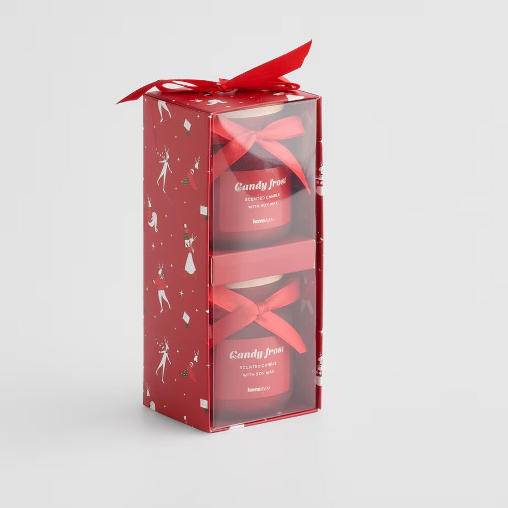 HOME & YOU Sada vonných svíček 