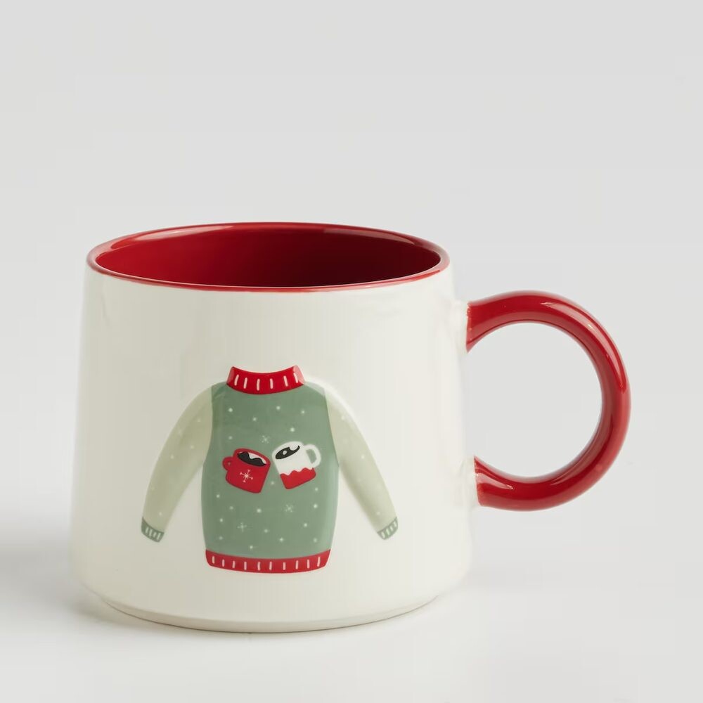 HOME & YOU Hrnek svetr