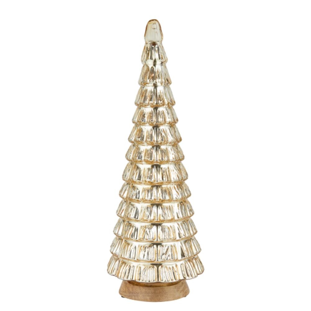 JOLLY & BRIGHT Domek skleněný 30 cm