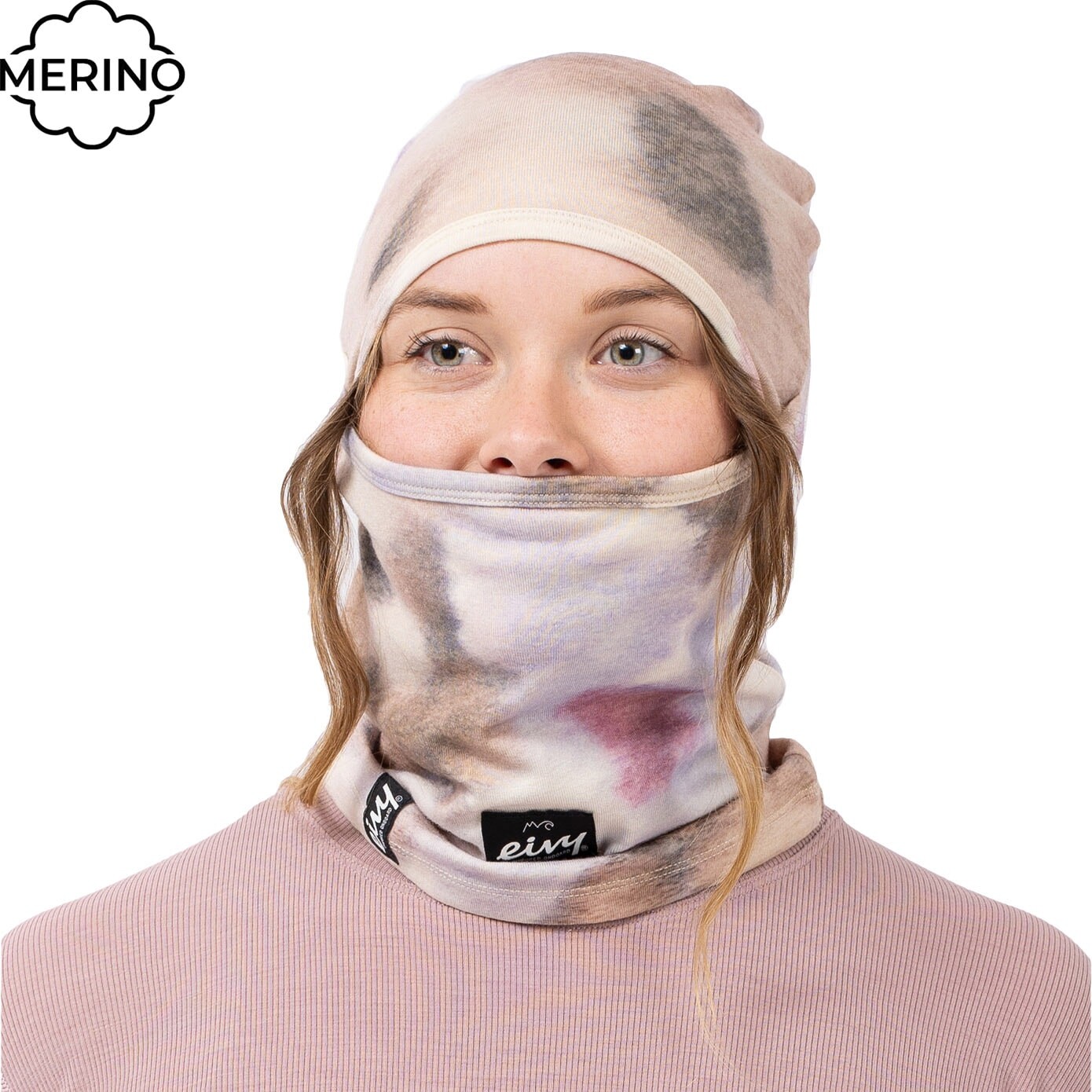 Eivy Hinge Merino Wool Balaclava