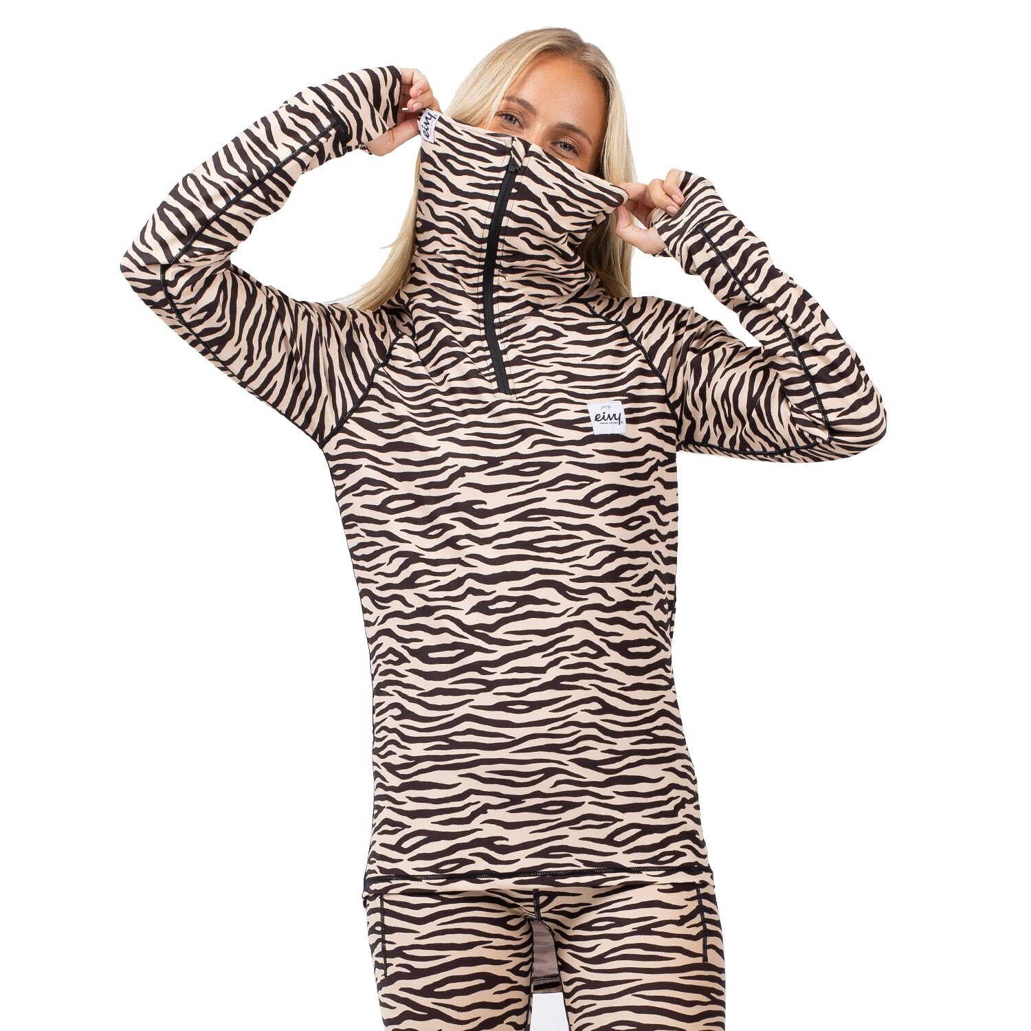 Eivy Icecold Zip Top