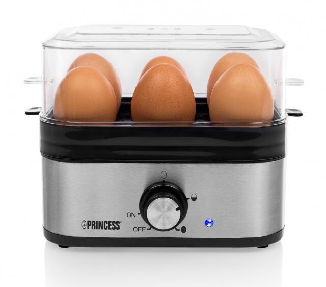 Vejcovar Princess 26 2041, 1-6 vajec