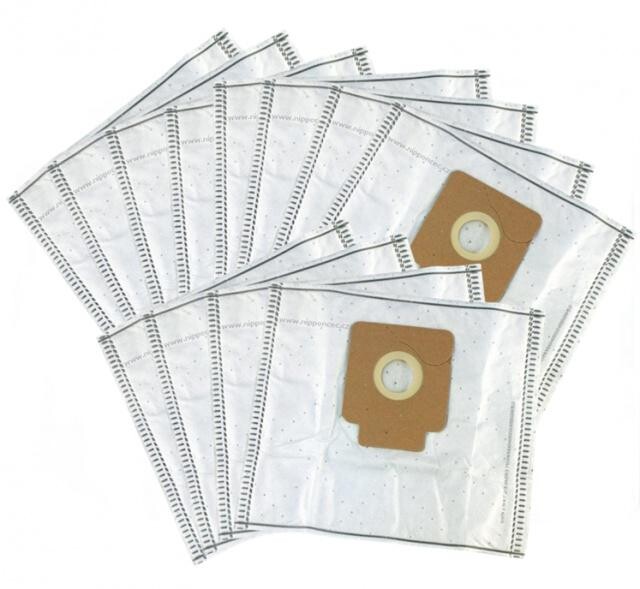 Sáčky pro vysavač CONCEPT VP 8220 Home Car Pet 12ks textilní