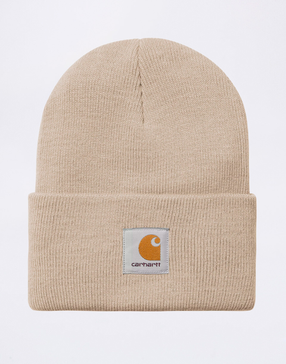 Carhartt WIP Acrylic Watch Hat Fleur De Sel