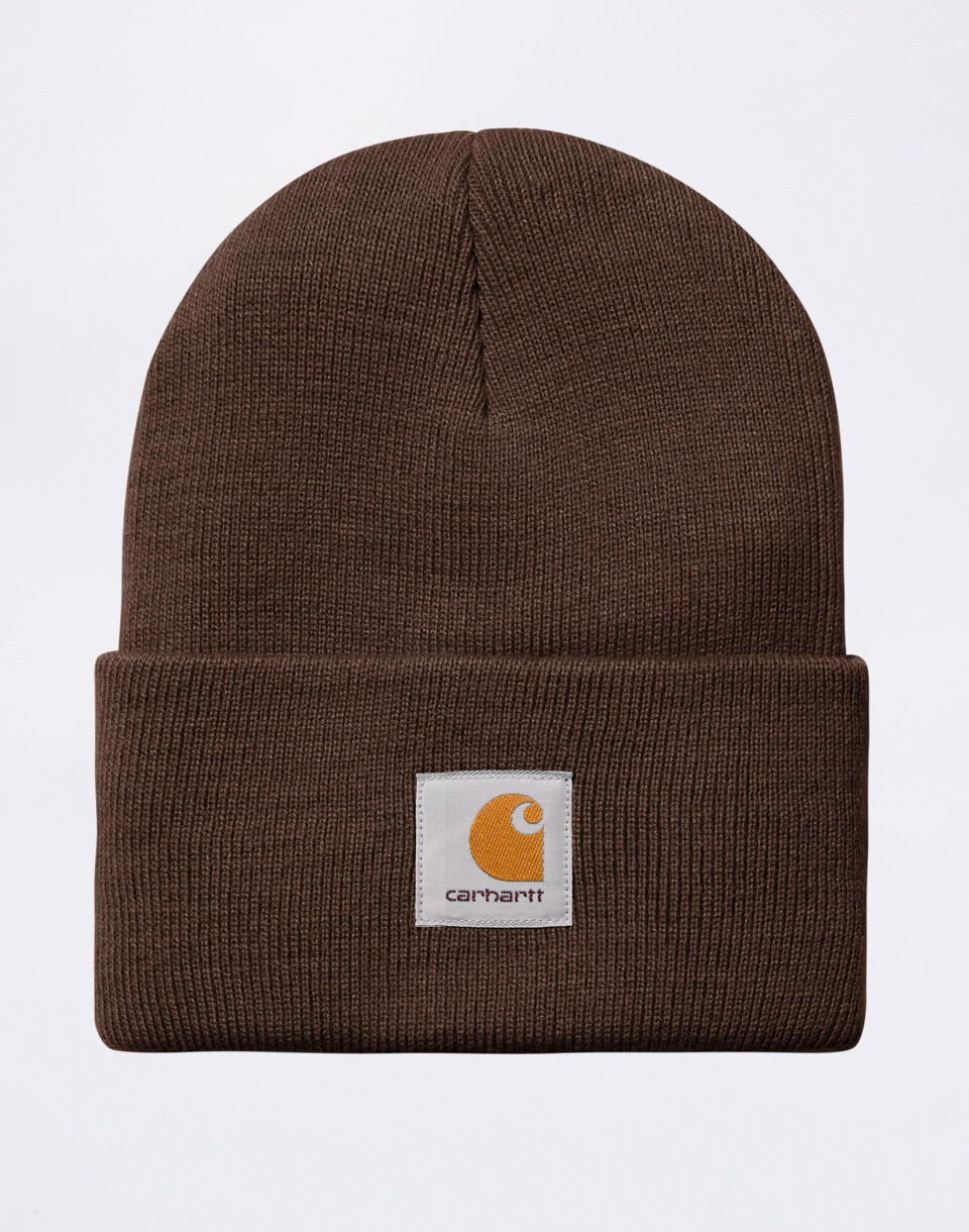 Carhartt WIP Acrylic Watch Hat Palisander