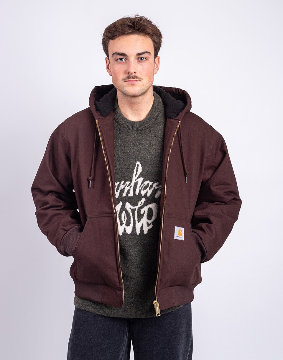 Carhartt WIP Active Jacket (Winter) Tobacco rigid M