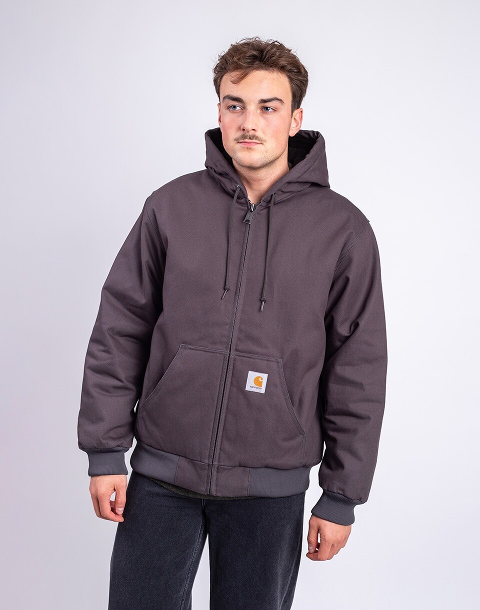 Carhartt WIP Active Jacket (Winter) Graphite rigid M