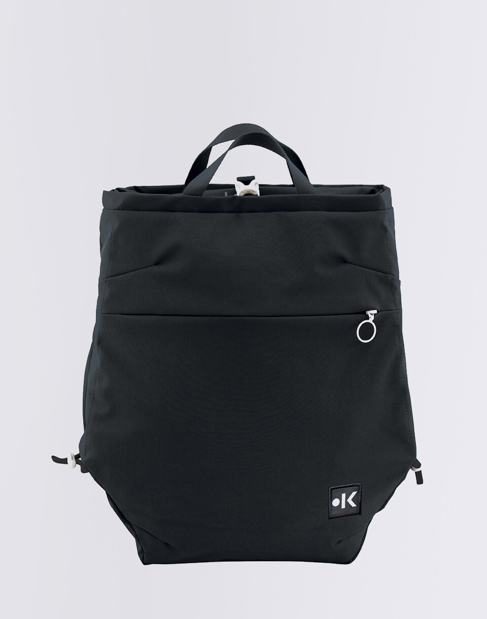 Kaala Aimo Yoga Backpack raven