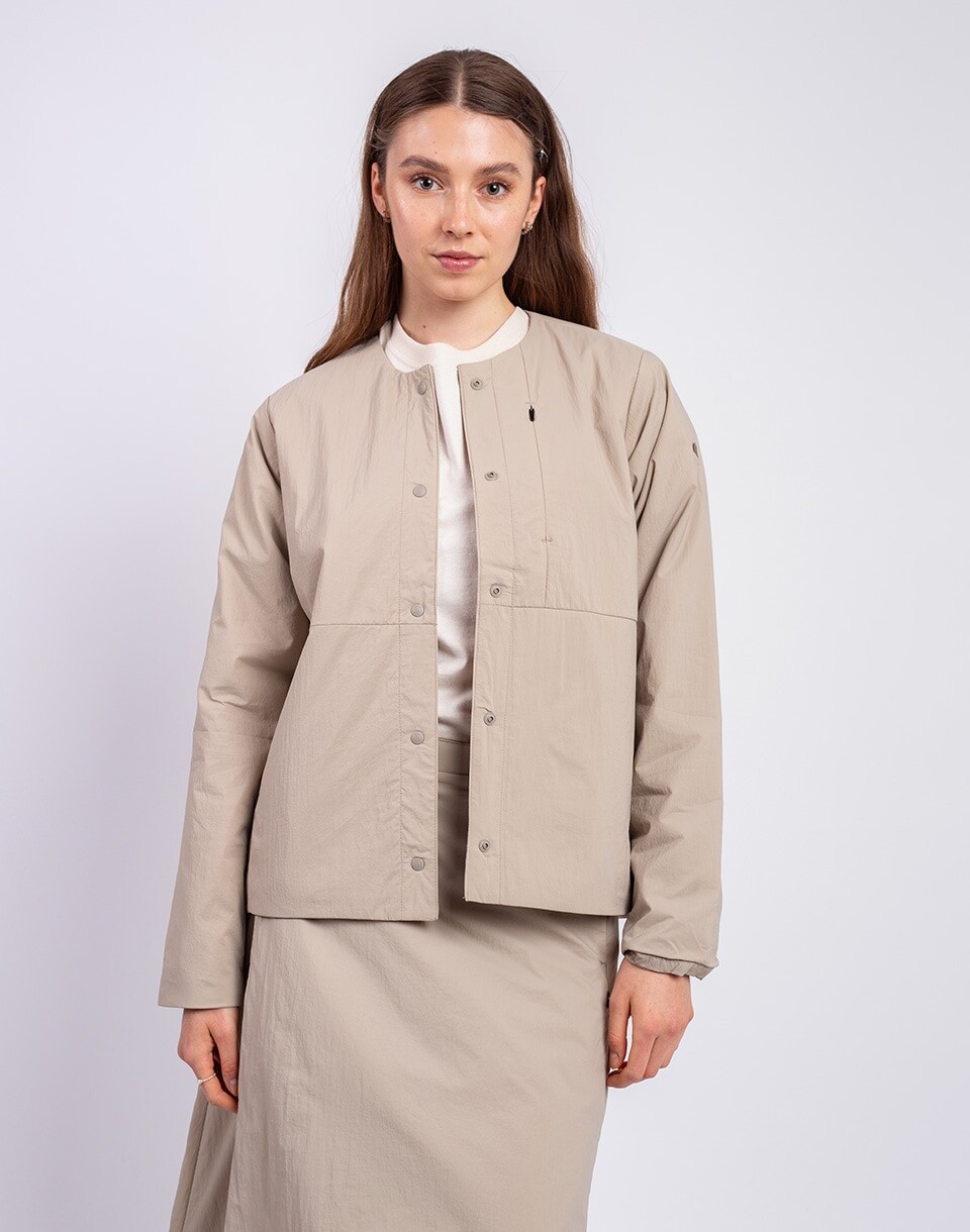 Fjällräven HC Insulated Jacket W 118 Fossil M