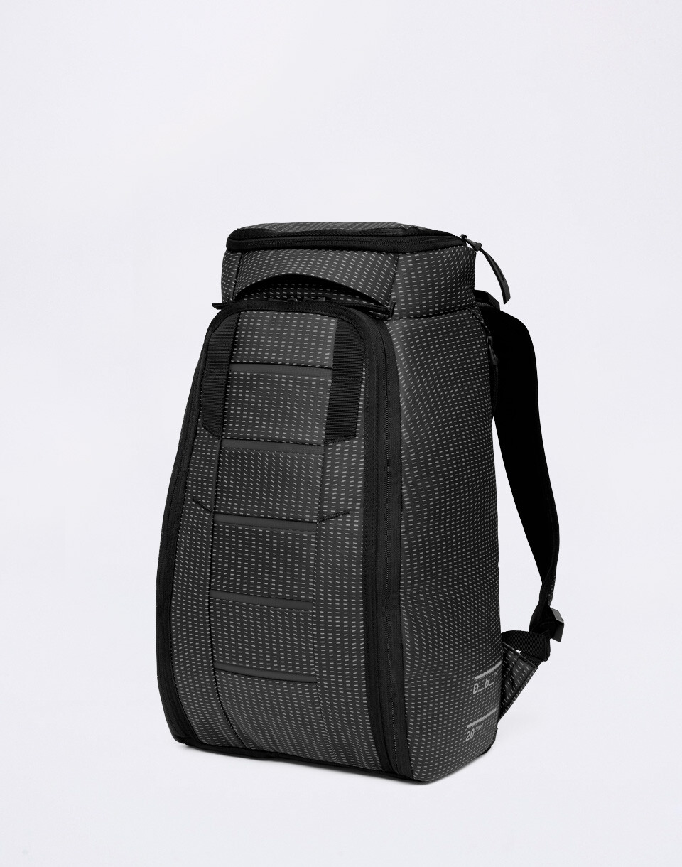 Db Hugger Backpack 20L Reflective Black
