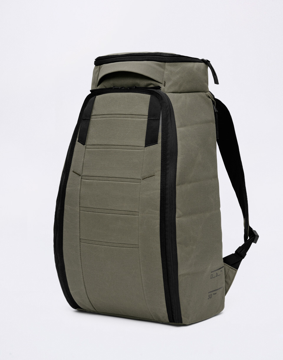 Db Hugger Backpack 30L Forest Green
