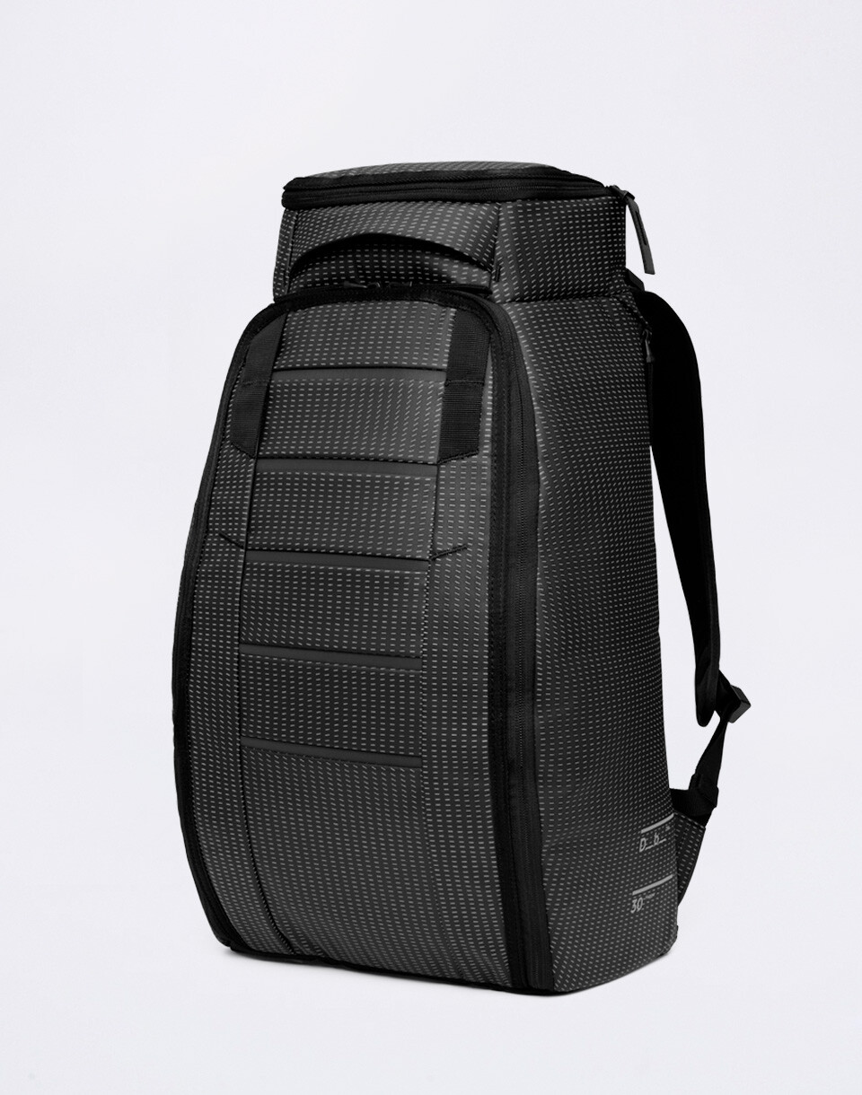 Db Hugger Backpack 30L Reflective Black
