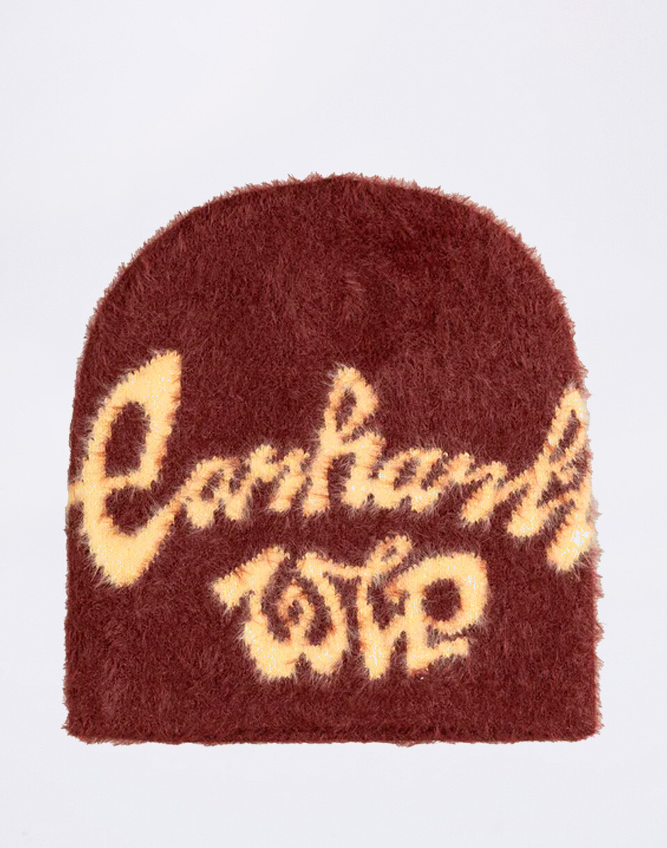 Carhartt WIP Chedda Beanie Rondo/Air Yellow