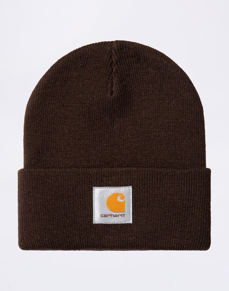 Carhartt WIP Short Watch Hat Tobacco