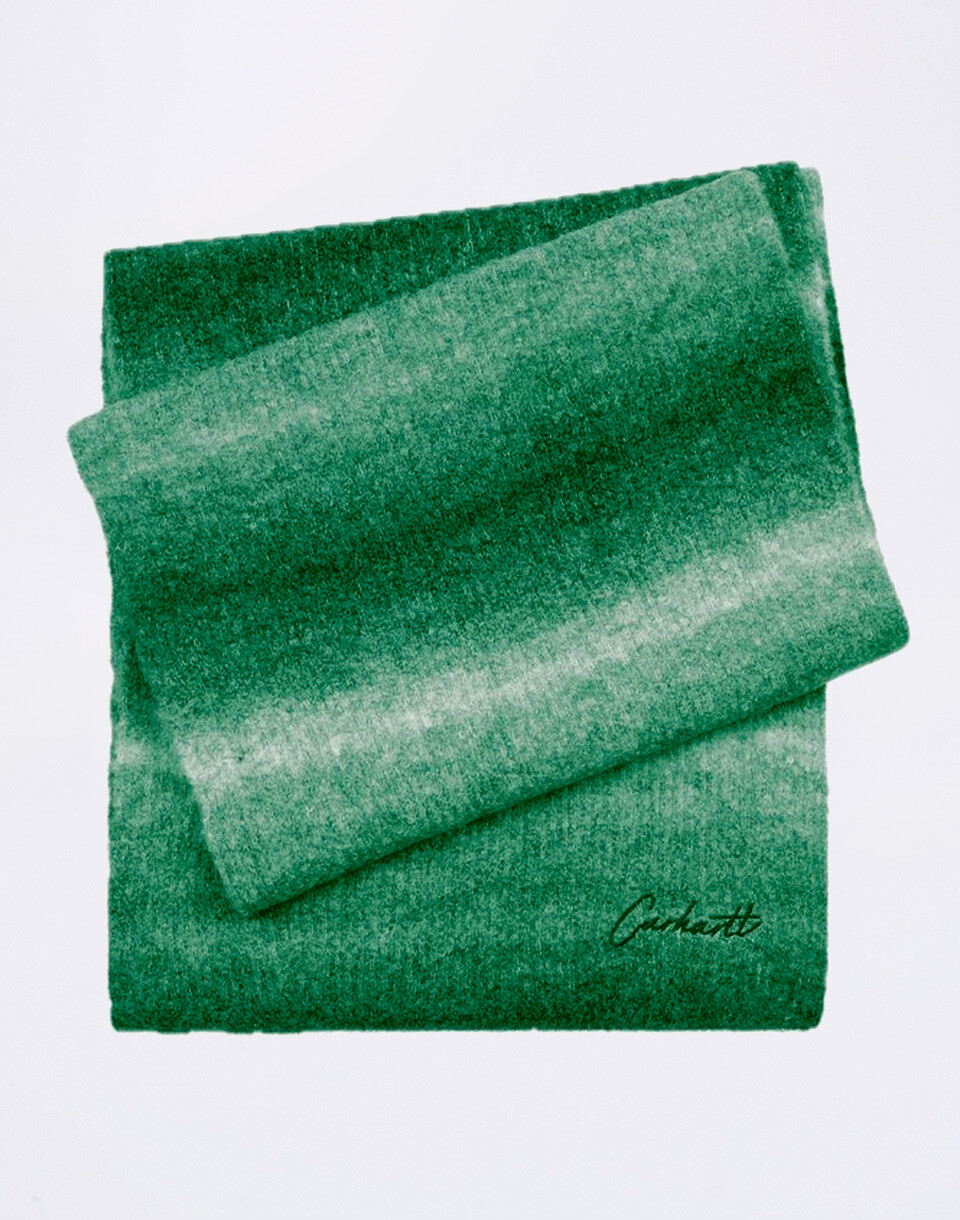 Carhartt WIP Tony Scarf Tony Stripe Jacquard, Dark