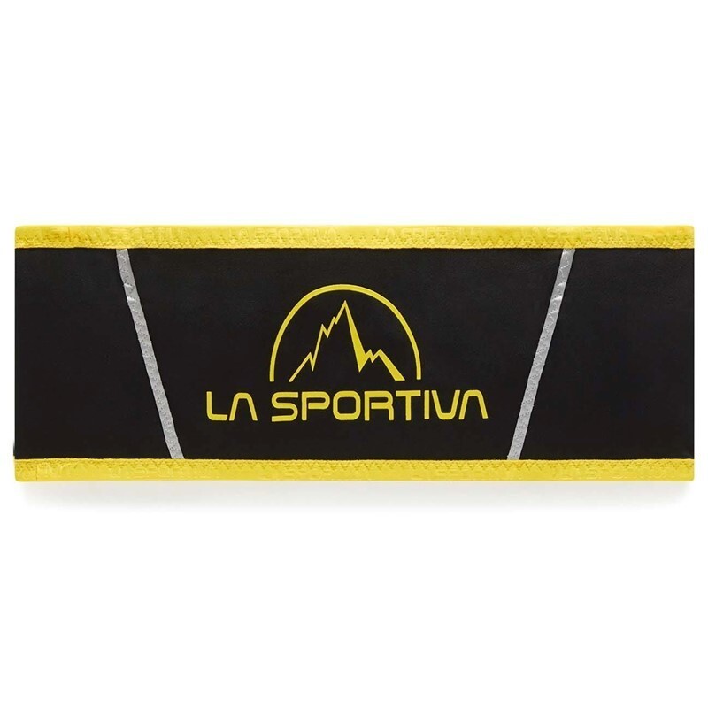 La Sportiva belt S/M Žlutá