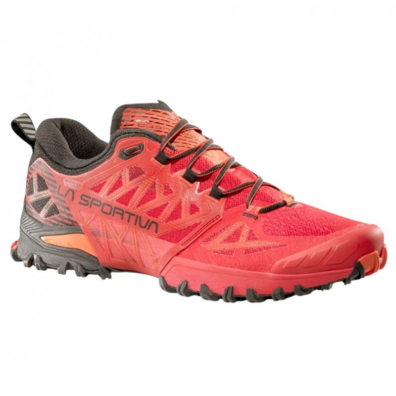La Sportiva Bushido III Gtx 41 Tango red