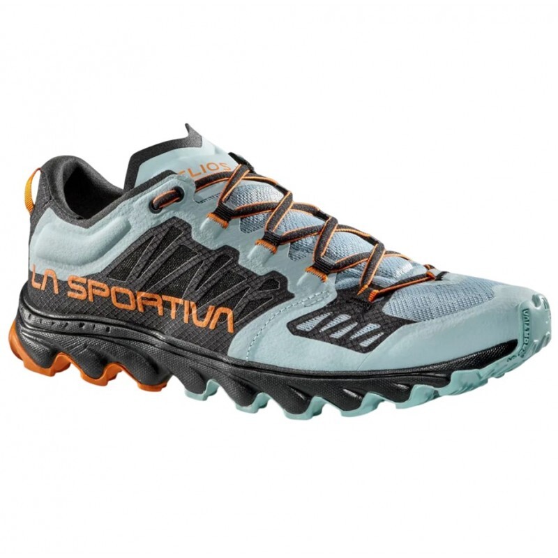 La Sportiva Helios III (2025) 47.5 Černá