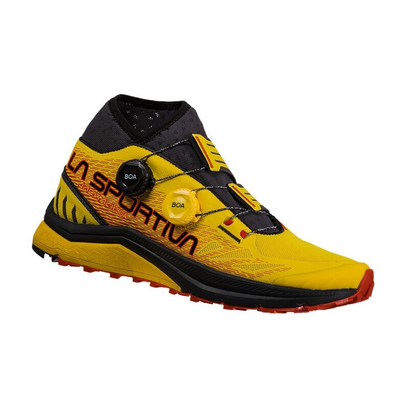 La Sportiva Jackal II Boa 41.5 Žlutá